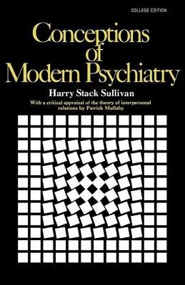 Conceptions of Modern Psychiatry pdf epub mobi 电子书 下载