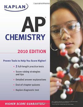 Kaplan AP Chemistry 2010 pdf epub mobi 下载