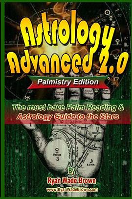 Astrology Advanced 2.0 Palmistry Edition - Black and White Version pdf epub mobi 电子书 下载
