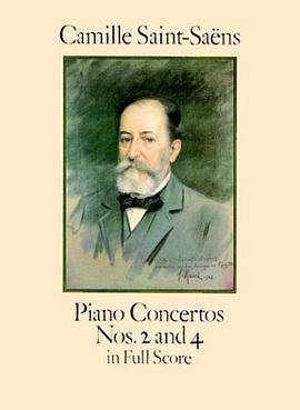 Piano Concertos Nos. 2 and 4 in Full Score pdf epub mobi 电子书 下载