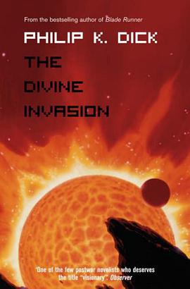 The Divine Invasion pdf epub mobi 电子书 下载