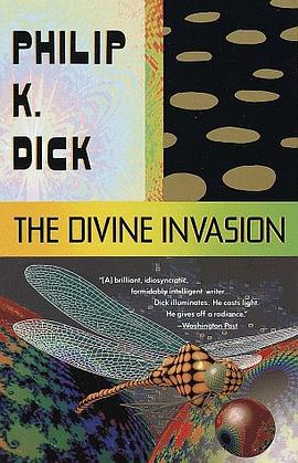 The Divine Invasion pdf epub mobi 电子书 下载