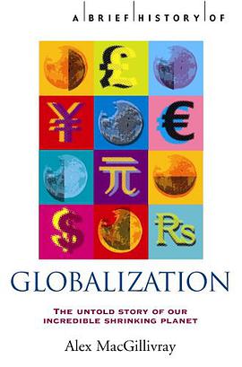 A Brief History of Globalization pdf epub mobi 电子书 下载