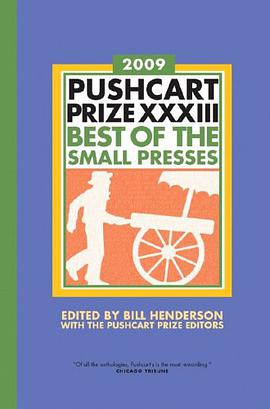 Pushcart Prize pdf epub mobi 电子书 下载