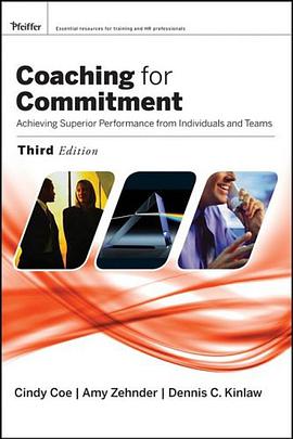 Coaching for Commitment pdf epub mobi 电子书 下载