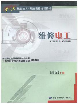 维修电工(高级)上册 pdf epub mobi 电子书 下载