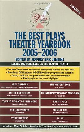 The Best Plays Theater Yearbook 2005-2006