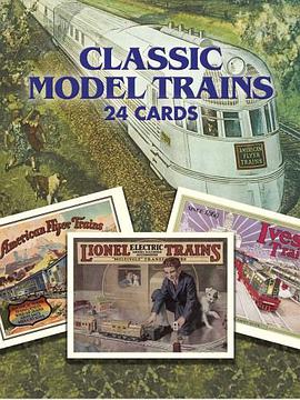 Classic Model Trains pdf epub mobi 电子书 下载