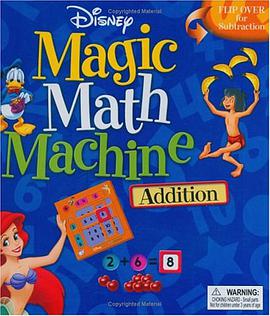 Magic Math Machine Addition Subtraction pdf epub mobi 电子书 下载