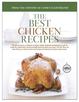 The Best Chicken Recipes pdf epub mobi 电子书 下载