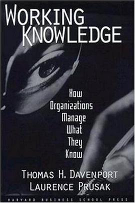 Working Knowledge pdf epub mobi 电子书 下载