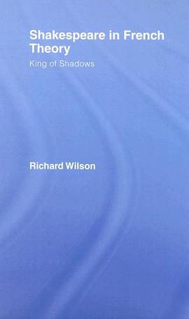 Shakespeare in French Theory pdf epub mobi 电子书 下载