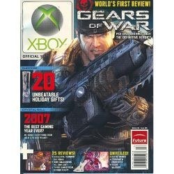Official Xbox Magazine pdf epub mobi 电子书 下载