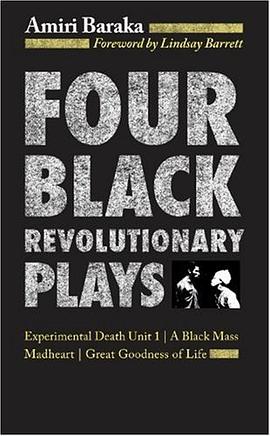 Four Black Revolutionary Plays pdf epub mobi 电子书 下载