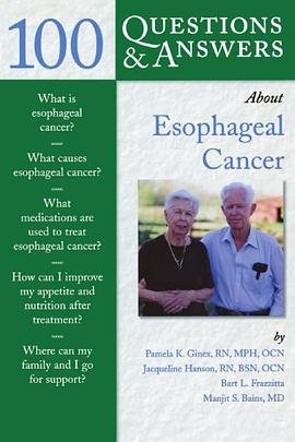 100 Questions & Answers About Esophageal Cancer pdf epub mobi 电子书 下载
