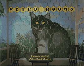Weird Rooms pdf epub mobi 电子书 下载