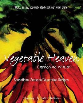 Vegetable Heaven pdf epub mobi 电子书 下载