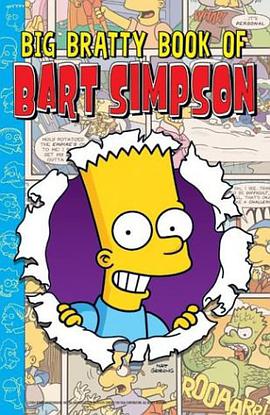 Big Bratty Book of Bart pdf epub mobi 电子书 下载
