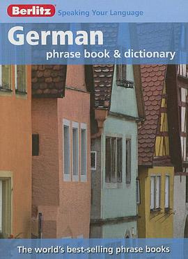 Berlitz German Phrase Book And Dictionary pdf epub mobi 电子书 下载