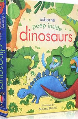 peep inside dinosaurs pdf epub mobi 电子书 下载