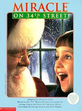 The Miracle on 34th Street pdf epub mobi 电子书 下载
