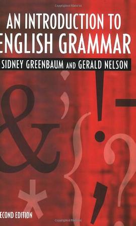 An Introduction to English Grammar pdf epub mobi 电子书 下载