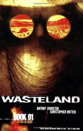 Wasteland Book 1 pdf epub mobi 电子书 下载