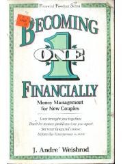 Becoming One Financially Financial freedom series pdf epub mobi 电子书 下载