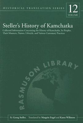 Steller's History of Kamshatka pdf epub mobi 电子书 下载