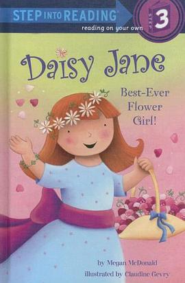 Daisy Jane, Best-Ever Flower Girl