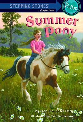 Summer Pony pdf epub mobi 电子书 下载