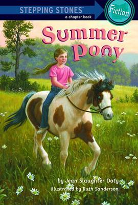 Summer Pony pdf epub mobi 电子书 下载