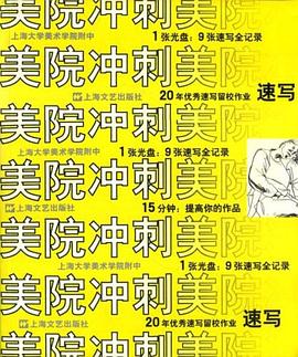 美院冲刺 pdf epub mobi 电子书 下载
