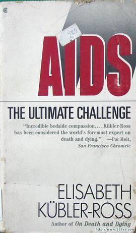 AIDS pdf epub mobi 电子书 下载