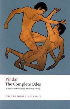 The Complete Odes pdf epub mobi 电子书 下载