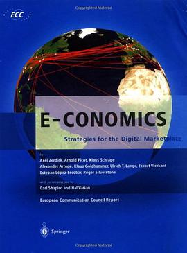 E-conomics pdf epub mobi 电子书 下载