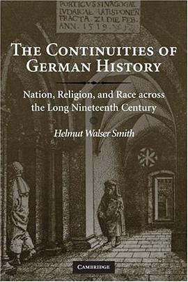 The Continuities of German History pdf epub mobi 電子書 下載