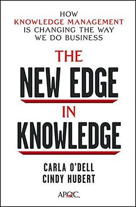 The New Edge in Knowledge pdf epub mobi 电子书 下载
