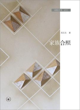 记忆三书之三家族合照 pdf epub mobi 电子书 下载