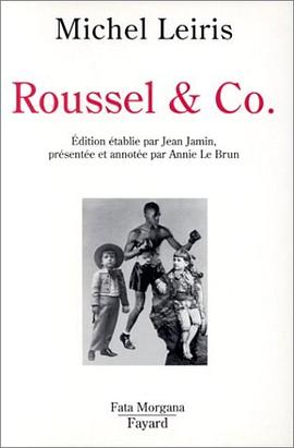 Raymond Roussel et compagnie pdf epub mobi 电子书 下载