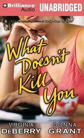 What Doesn't Kill You pdf epub mobi 电子书 下载
