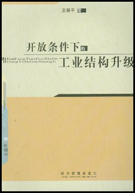 开放条件下的工业结构升级 pdf epub mobi 电子书 下载