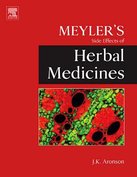 Meyler's Side Effects of Herbal Medicines pdf epub mobi 电子书 下载