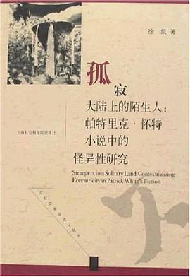 孤寂大陆上的陌生人 pdf epub mobi 电子书 下载