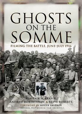 Ghosts on the Somme pdf epub mobi 電子書 下載
