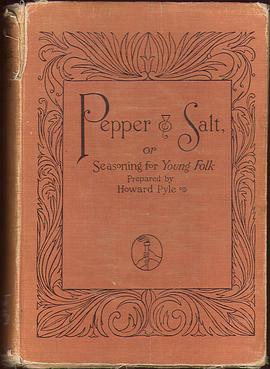 Pepper and Salt pdf epub mobi 电子书 下载