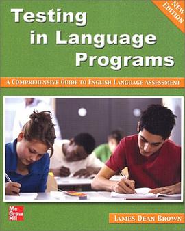 Testing in Language Programs pdf epub mobi 下载