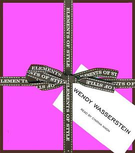 Elements of Style pdf epub mobi 电子书 下载