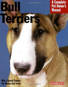 Bull Terriers pdf epub mobi 电子书 下载