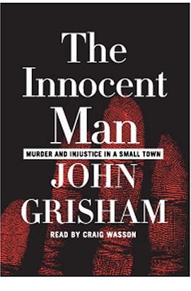 The Innocent Man on Playaway pdf epub mobi 电子书 下载